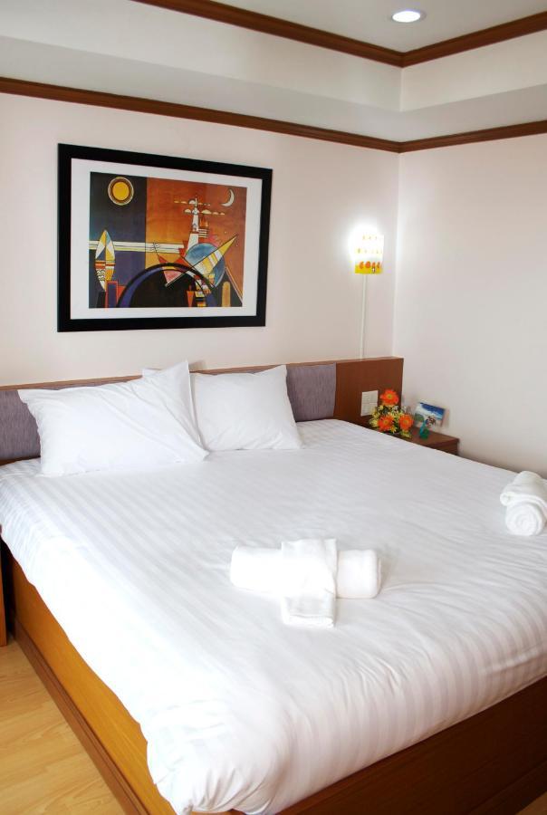 Cordial Serviced Apartment Hua Hin Exterior photo