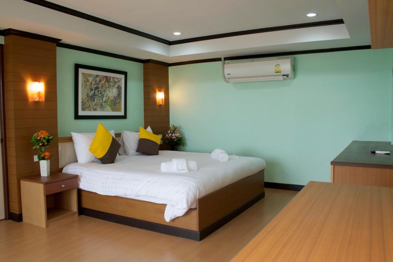 Cordial Serviced Apartment Hua Hin Exterior photo