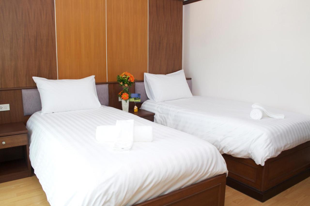 Cordial Serviced Apartment Hua Hin Exterior photo