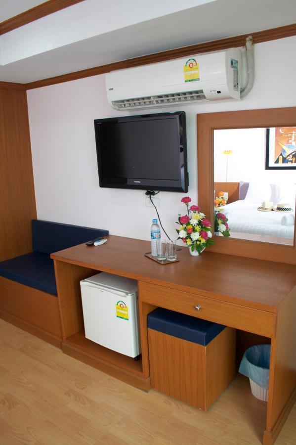 Cordial Serviced Apartment Hua Hin Exterior photo